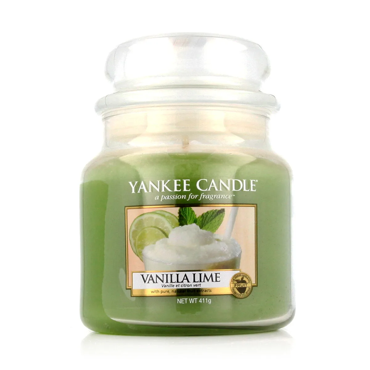 Bougie parfumee yankee candle classic medium jar candles citron vanille 411 g s830638915. Préparez-vous à être impressionné. Diaytar lève le voile sur une sélection de produits qui défie toute concurrence.
