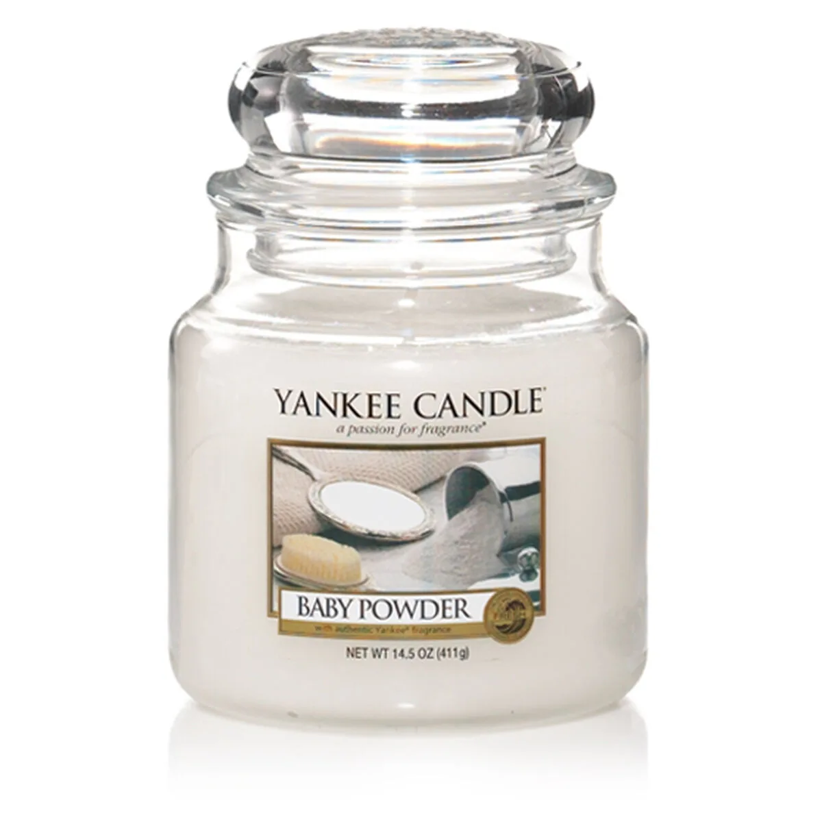 Bougie parfumee yankee candle classic medium jar candles talc en poudre 411 g s830635120. Diaytar anticipe les tendances pour vous offrir le meilleur de la mode.