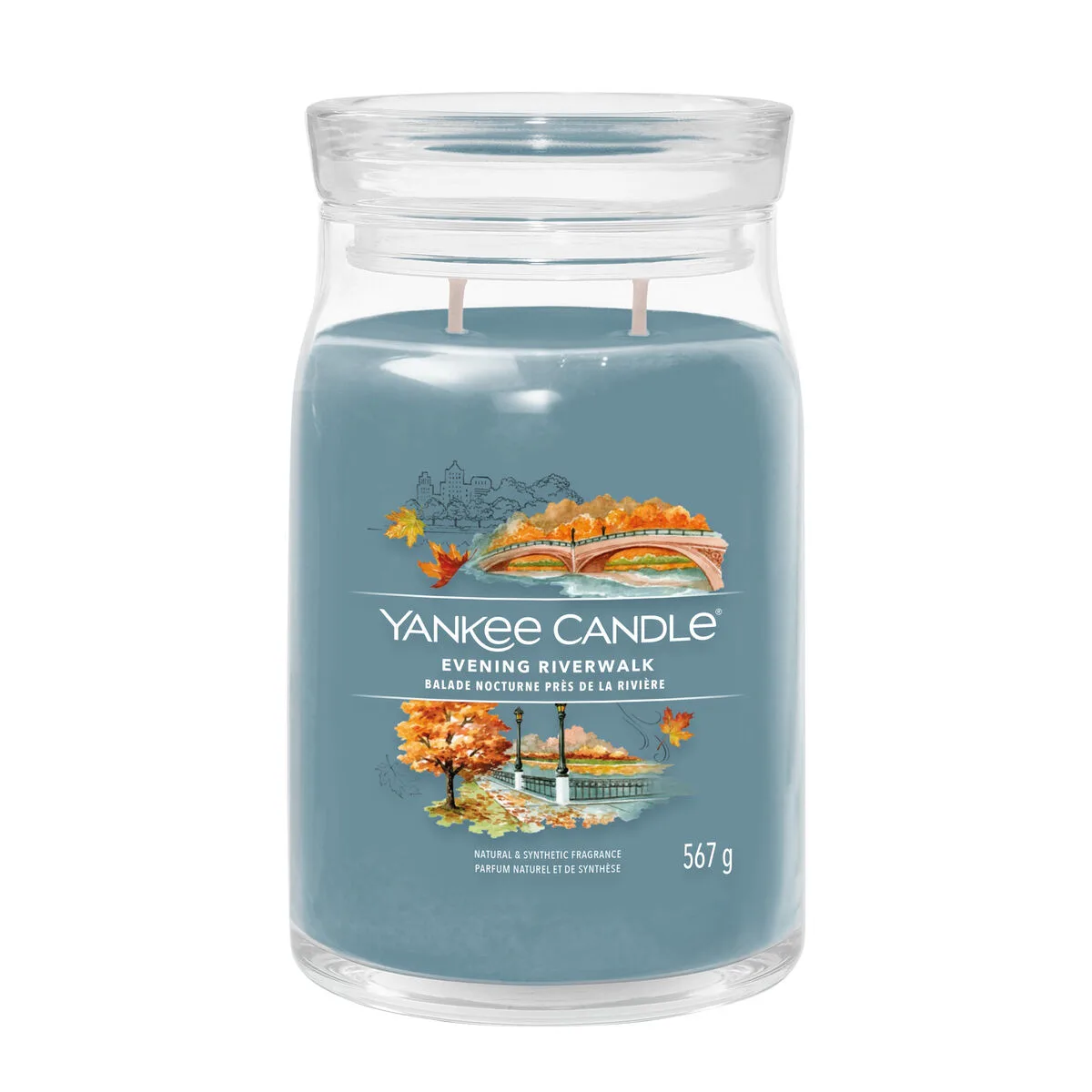 Bougie parfumee yankee candle evening riverwalk 567 g s832177335. Diaytar, c'est la boîte à outils de votre vie idéale. Des produits pour construire, embellir et optimiser votre quotidien.