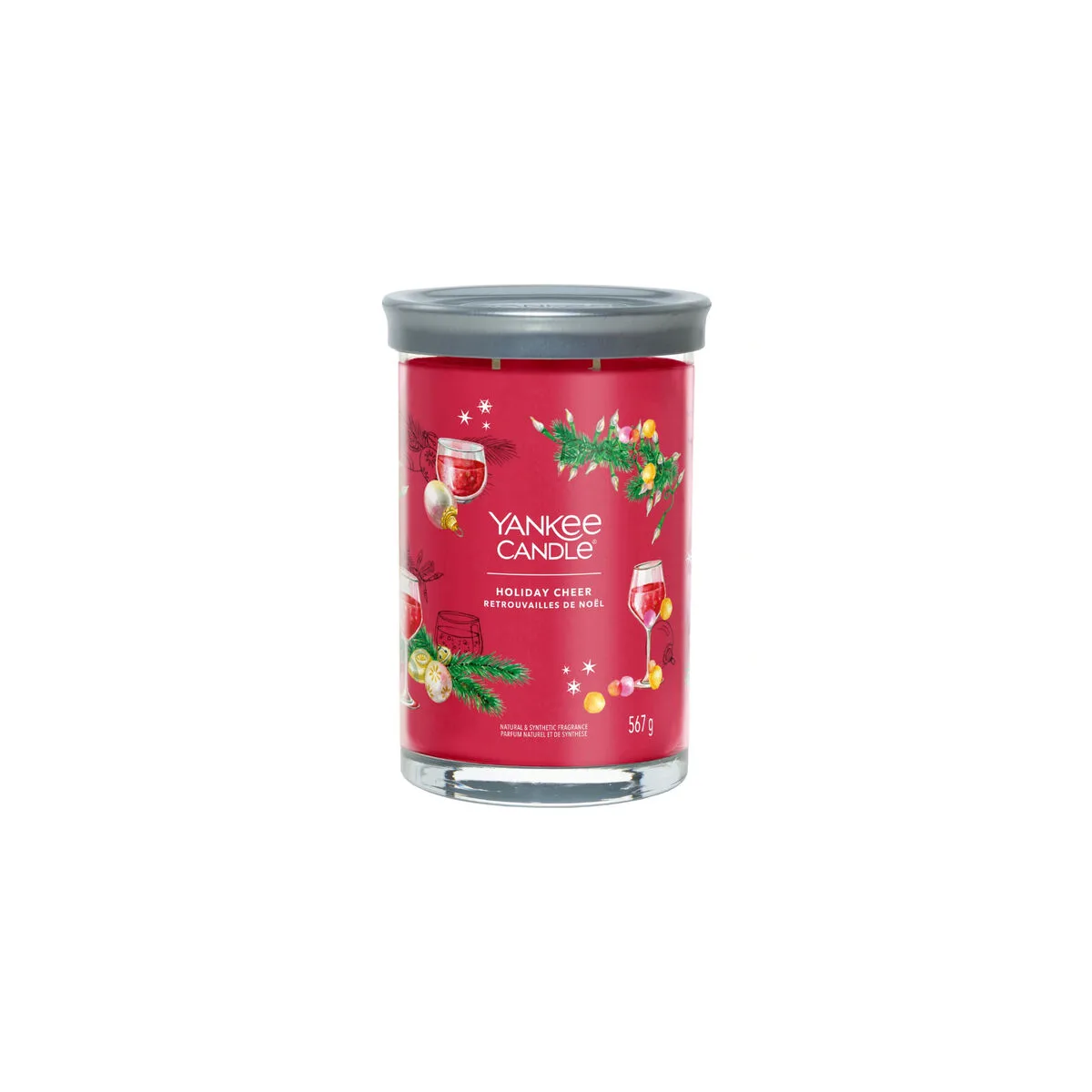 Bougie parfumee yankee candle holiday cheer 567 g s831521762. Diaytar s'adresse aux esprits modernes en quête de produits qui allient performance technologique et design épuré
