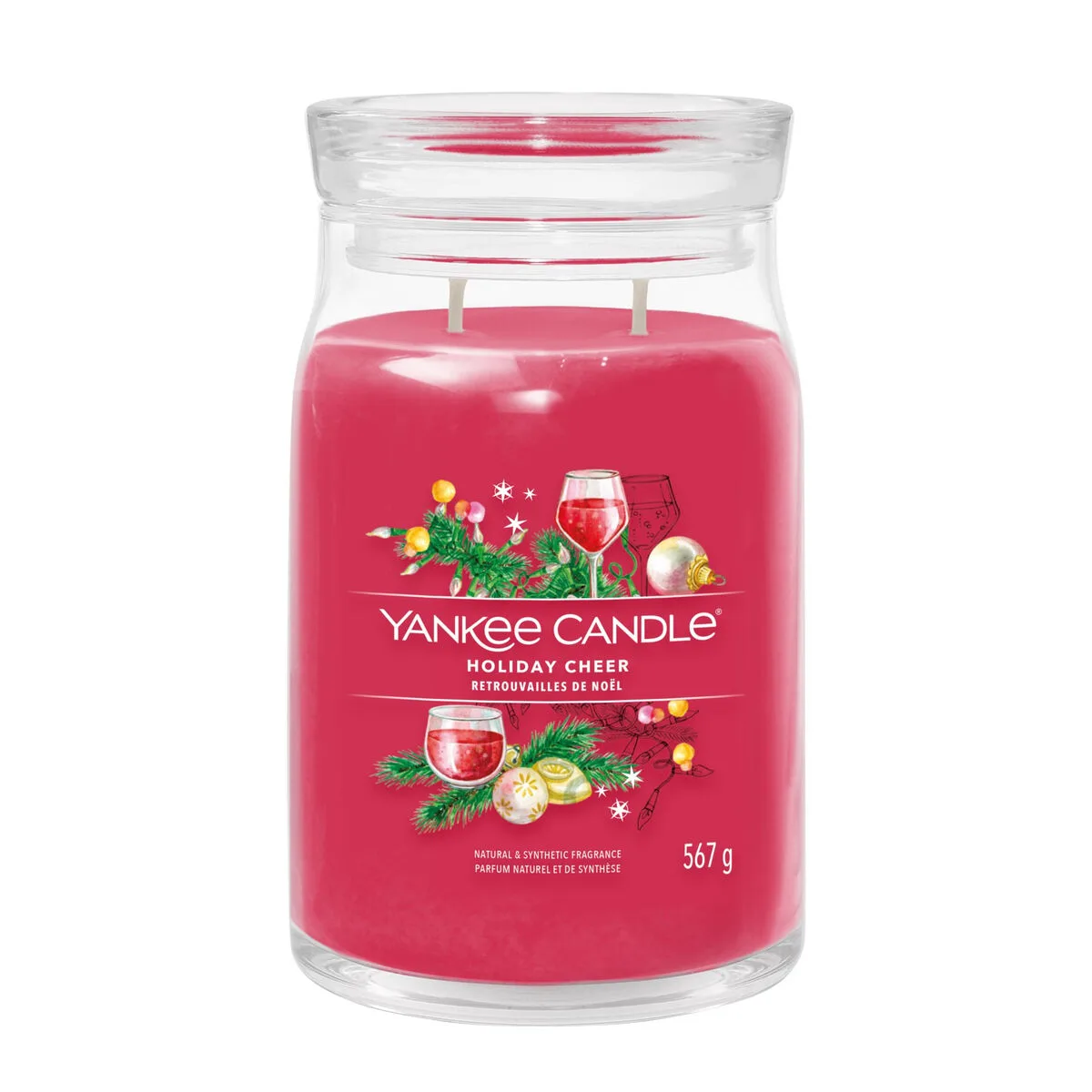 Bougie parfumee yankee candle holiday cheer 567 g s832174997. Nous avons rêvé Diaytar pour vous. Une plateforme où chaque clic est une promesse de découverte et de satisfaction.