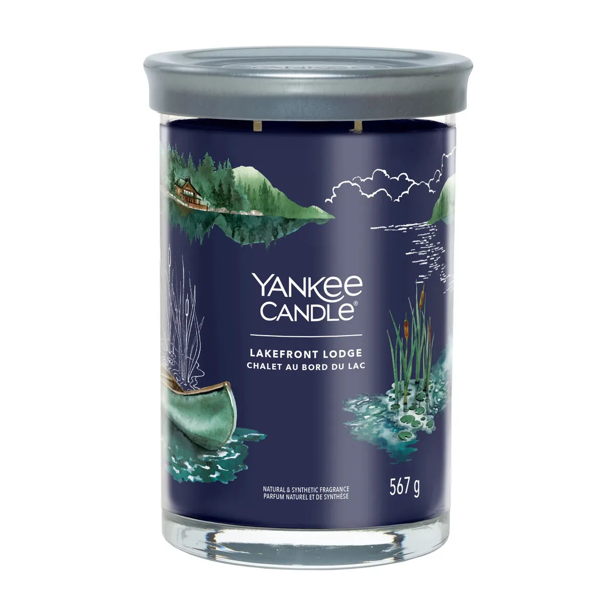 Bougie parfumee yankee candle lakefront lodge 567 g s832177094. Diaytar, c'est la vitrine permanente des innovations produits qui vont faire parler d'elles dans les mois à venir.