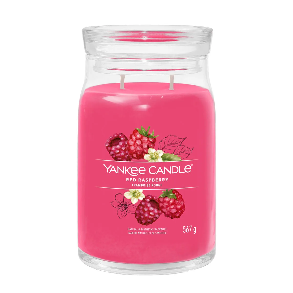 Bougie parfumee yankee candle red raspberry 567 g s832177219. Diaytar, c'est la fusion entre le meilleur de l'artisanat et le cutting-edge de la technologie, au service de votre quotidien.