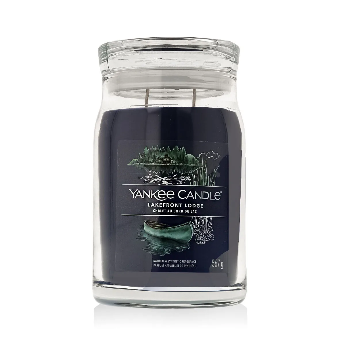Bougie parfumee yankee candle signature large jar 567 g s832165154. Du salon à la chambre, Diaytar habille votre intérieur avec élégance.