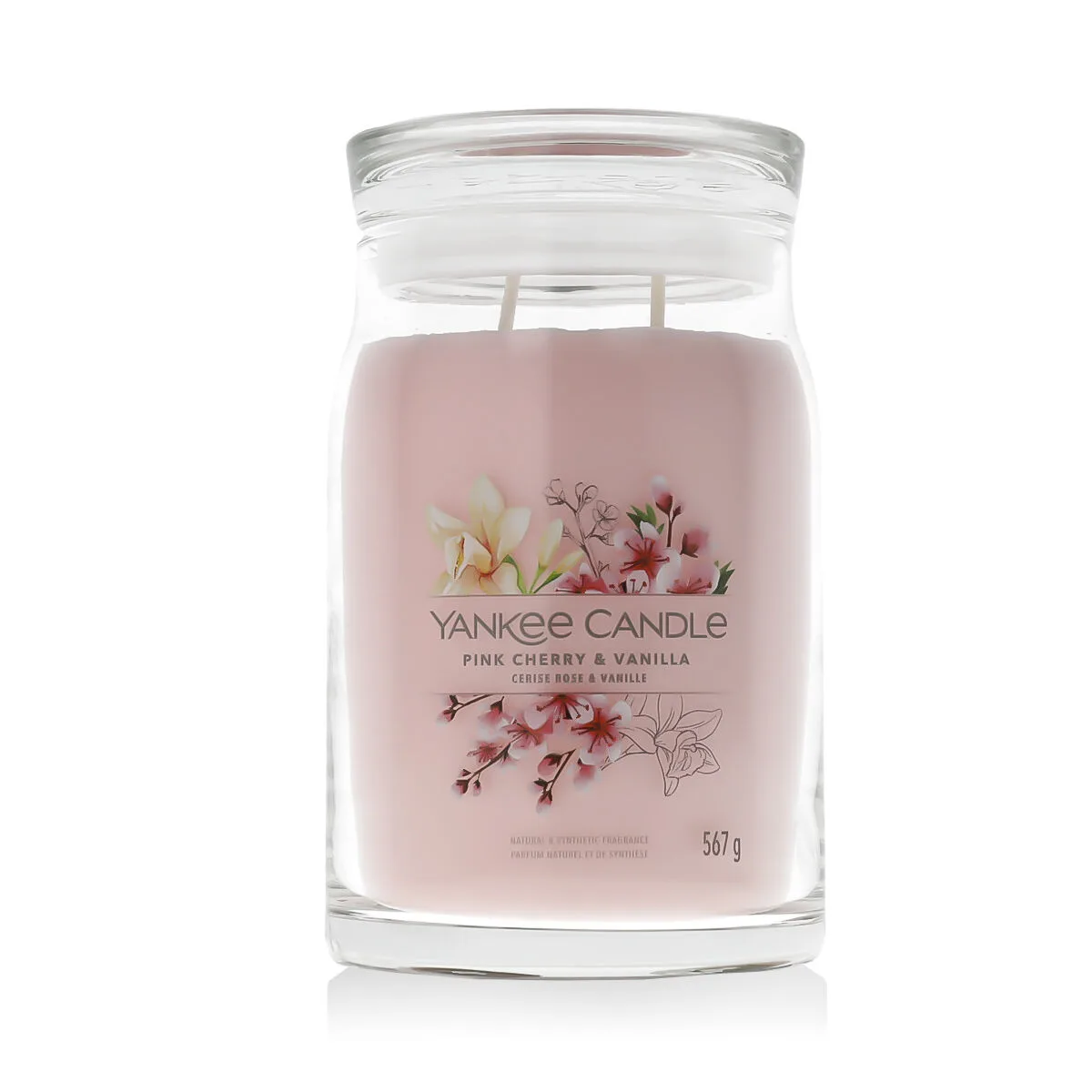 Bougie parfumee yankee candle signature large jar 567 g s832167520. Nous sélectionnons pour Diaytar des produits qui ont une histoire, une âme, et qui sauront trouver une place dans la vôtre.