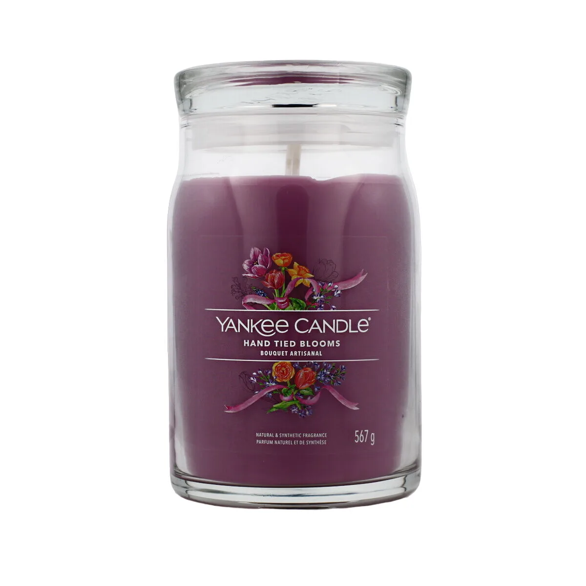 Bougie parfumee yankee candle signature large jar hand tied blooms 567 g s831476439. Notre équipe chez Diaytar est votre équipe de choc, dévouée à débusquer les produits qui méritent votre attention.