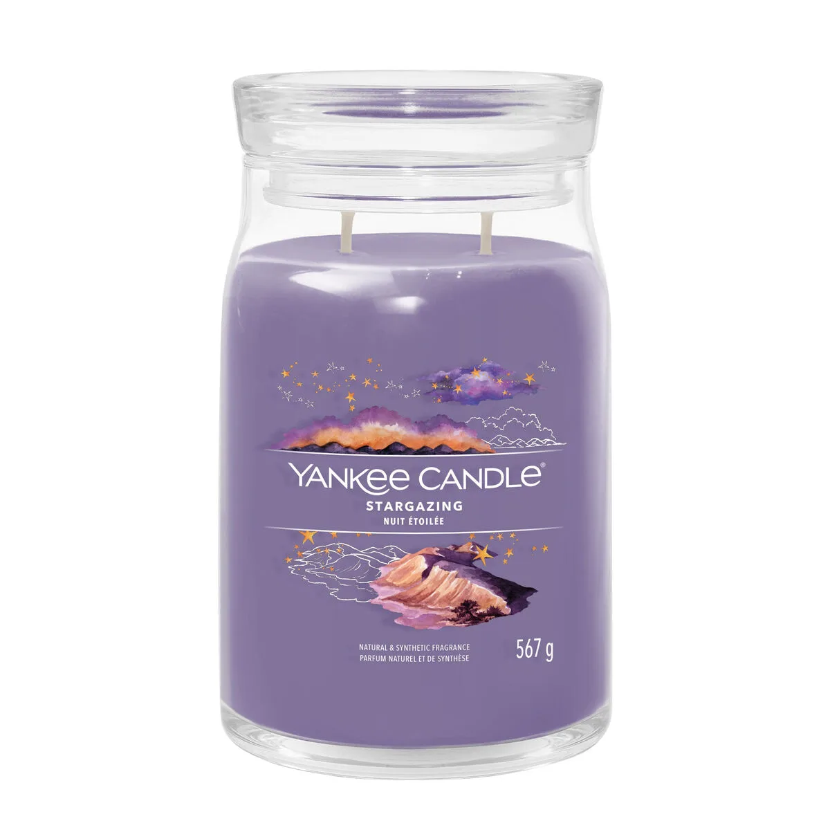 Bougie parfumee yankee candle stargazing 567 g s832179447. Diaytar s'adresse aux esprits modernes en quête de produits qui allient performance technologique et design épuré