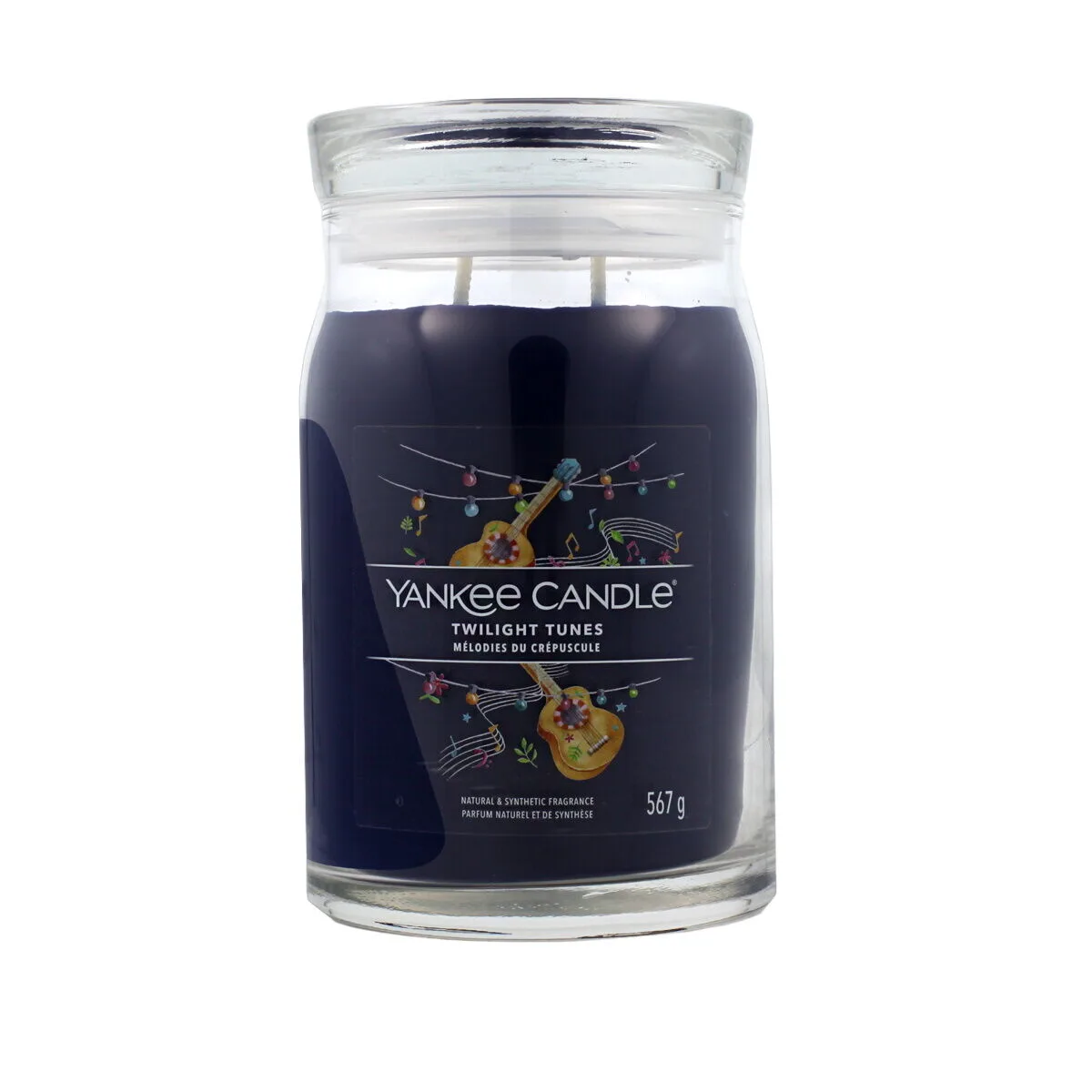 Bougie parfumee yankee candle twilight tunes 567 g s831476580. Diaytar, l'art de mélanger les genres : trouvez l'équipement électronique parfait et l'objet déco qui lui correspondra
