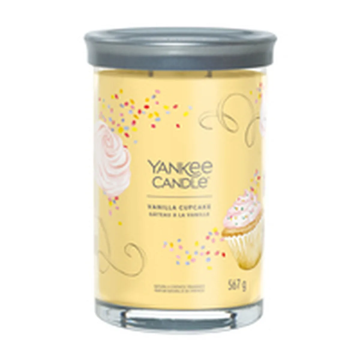Bougie parfumee yankee candle vanilla cupcak 567 g s832178120. Notre équipe Diaytar est une bande de dénicheurs compulsifs, toujours en quête du produit qui provoquera l'étincelle dans votre regard.