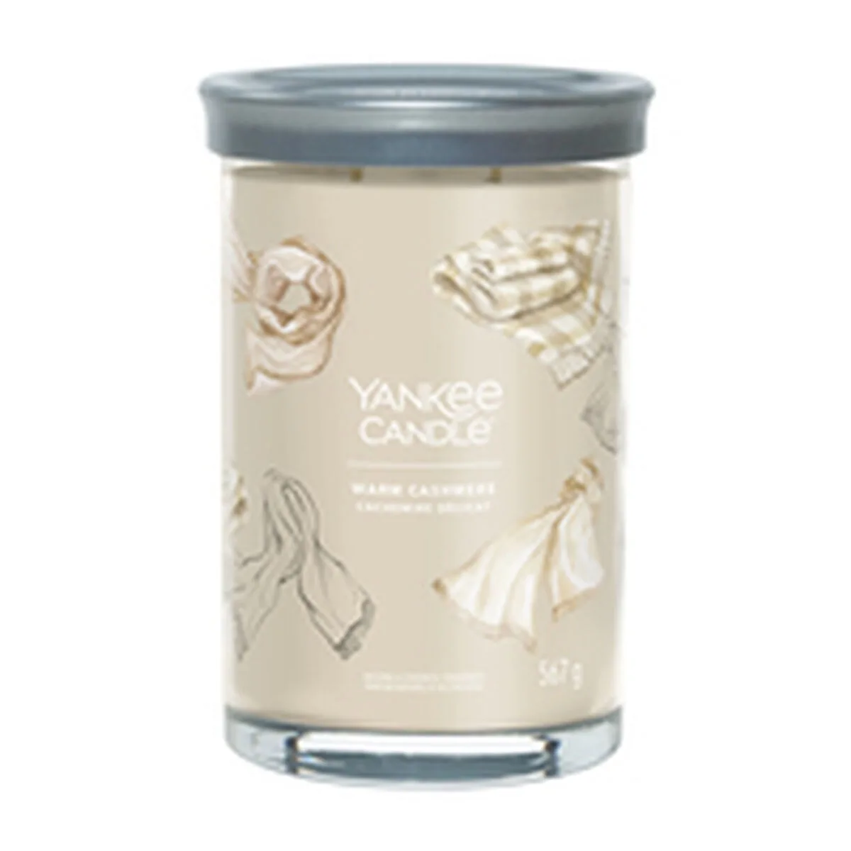 Bougie parfumee yankee candle warm cashmere 567 g s832176771. Votre vie, simplifiée et stylisée par Diaytar et sa collection de produits essentiels et innovants