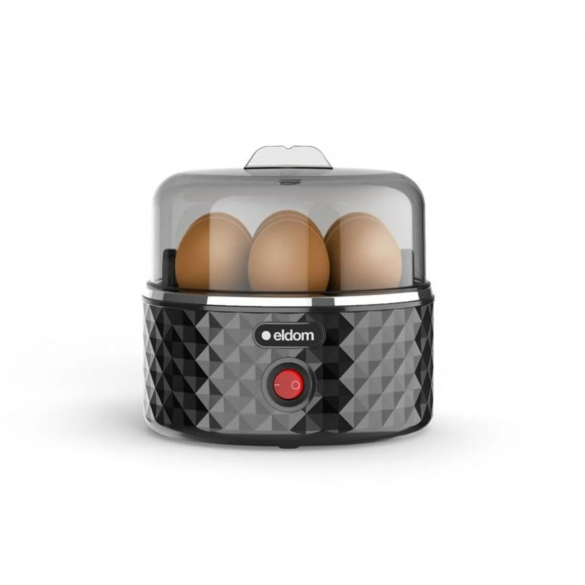 Bouilloire a oeufs eldom em101c 350 w s910228720. Notre mission chez Diaytar : vous simplifier la vie en vous proposant les produits les plus ingénieux et les plus tendance du marché