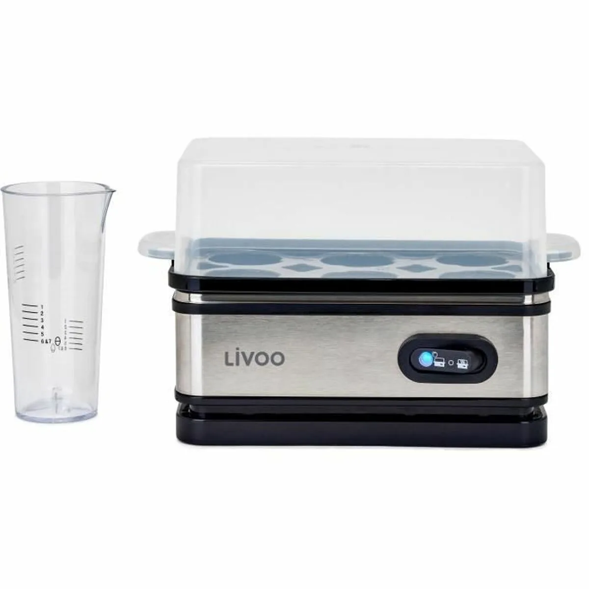 Bouilloire a oeufs livoo doc290 acier 400 w s7101700112. La chasse aux produits extraordinaires est ouverte. Diaytar vous donne les clés d'un univers shopping infini.