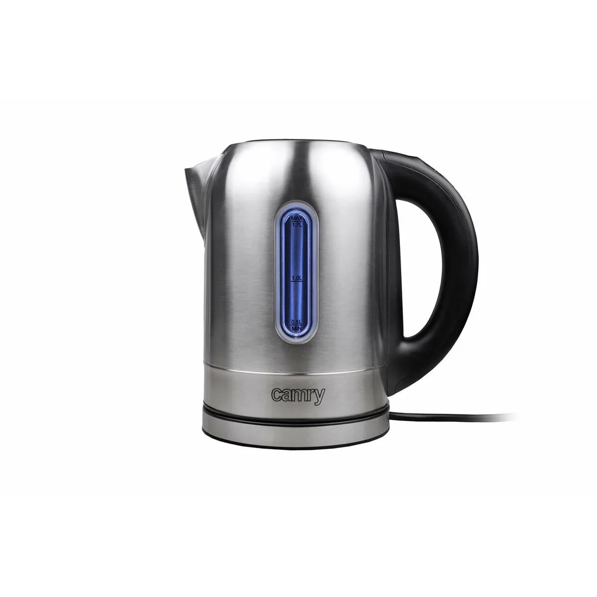 Bouilloire adler acier inoxydable 2200 w 1 7 l s910040966. Nous sélectionnons pour Diaytar des produits qui ont une histoire, une âme, et qui sauront trouver une place dans la vôtre.