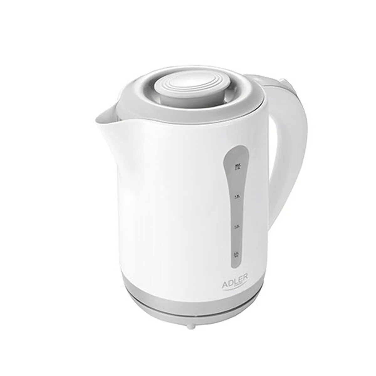 Bouilloire adler ad 1244 blanc plastique 2200 w 2 5 l s913763679. Diaytar, c'est le compagnon des visionnaires, de ceux qui achètent aujourd'hui les produits qui seront incontournables demain.