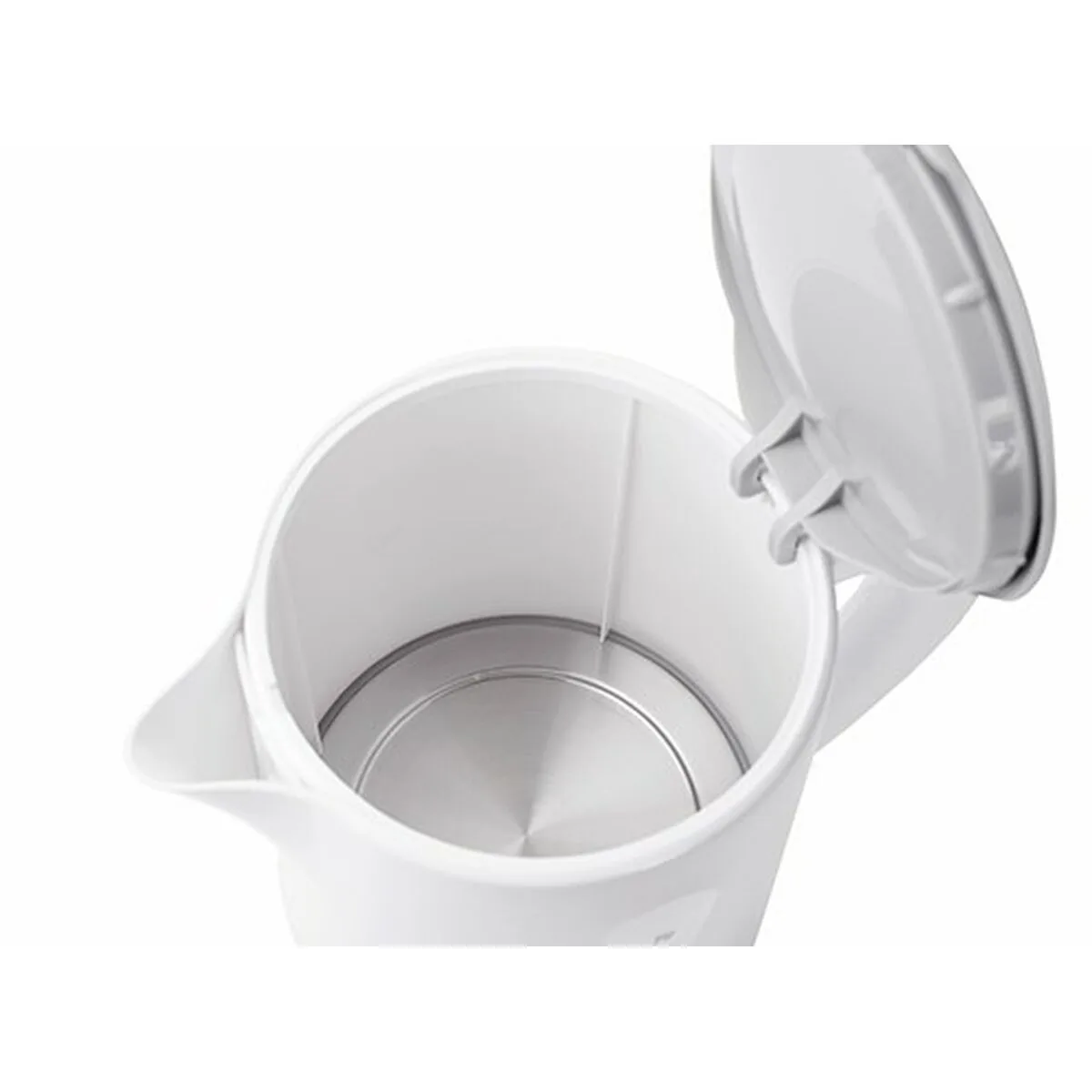 Bouilloire adler ad 1244 blanc plastique 2200 w 2 5 l s913763687. Diaytar : Votre portail vers un monde de produits où la frontière entre l'essentiel et le superflu devient délicieusement floue