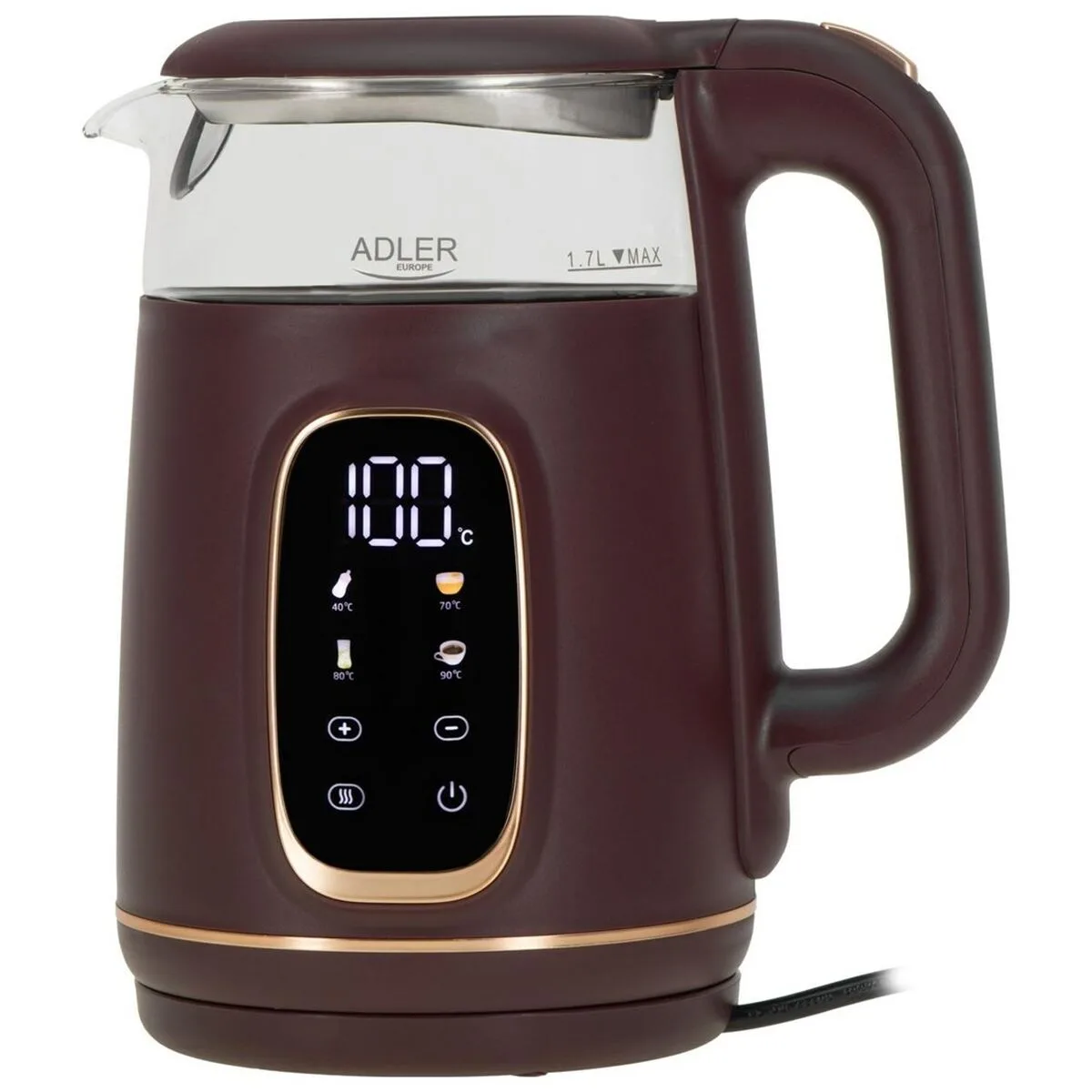 Bouilloire adler ad 1305bu 2200 w 1 7 l s9112016687. Diaytar, le compagnon des esprits créatifs et exigeants en quête de produits généraux hors des sentiers battus