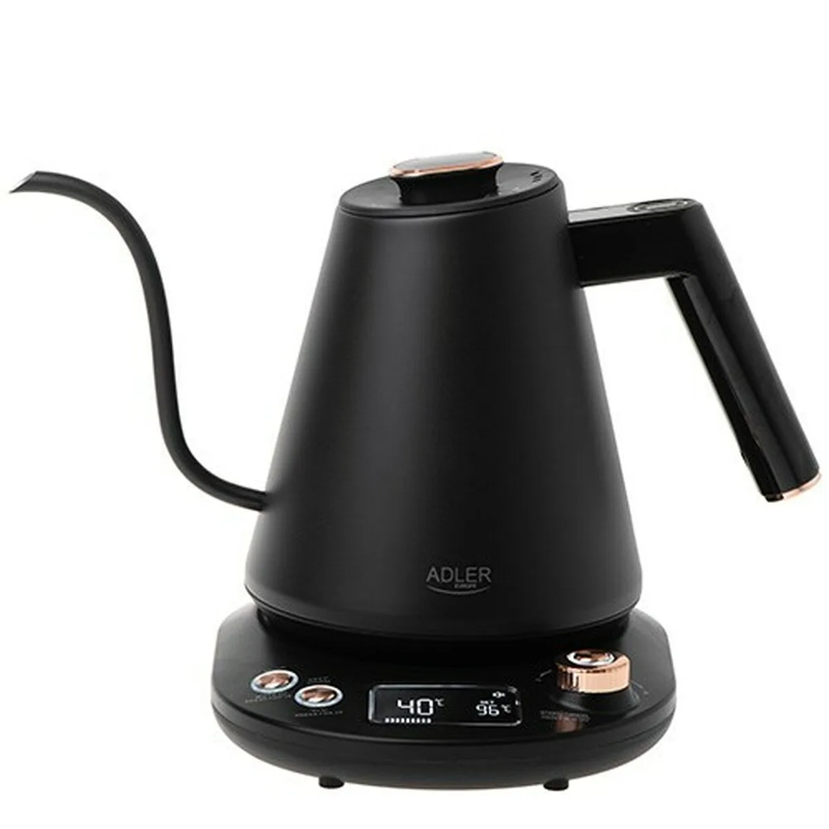 Bouilloire adler ad 1349 noir 1100 w 1 l s9110548176. Diaytar incarne le renouveau du commerce en ligne : authentique, engagé et résolument tourné vers l'avenir.