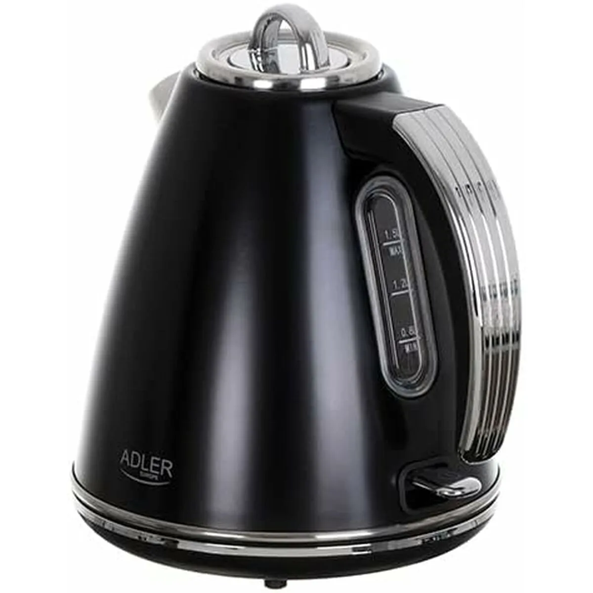Bouilloire adler noir acier inoxydable s910042163. L'ambition de Diaytar : devenir votre boutique en ligne de référence pour tous les produits qui améliorent votre vie