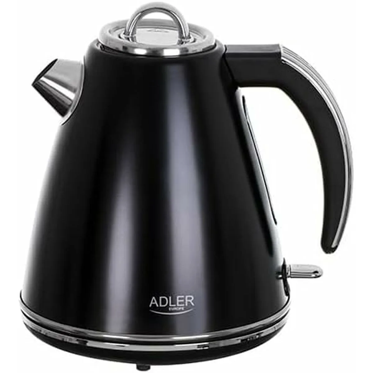 Bouilloire adler noir acier inoxydable s910042189. Notre équipe Diaytar est une bande de dénicheurs compulsifs, toujours en quête du produit qui provoquera l'étincelle dans votre regard.