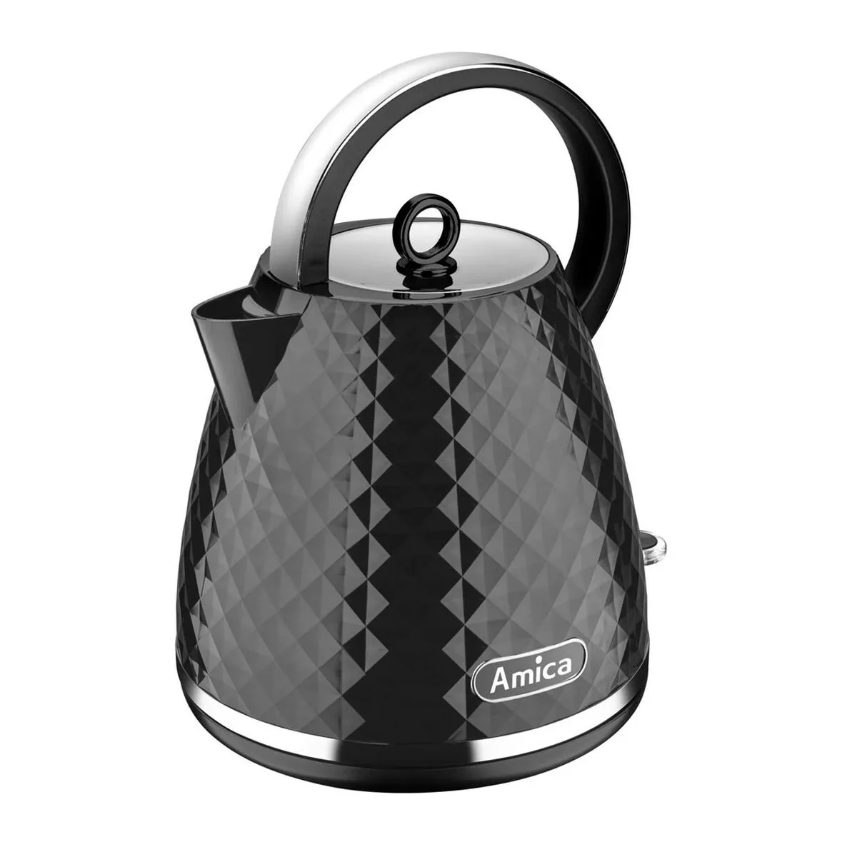 Bouilloire amica kf 3030 noir plastique 2200 w 1 7 l s9110557765. Notre équipe Diaytar parcourt le globe pour vous dénicher les produits généraux et électroniques les plus prometteurs
