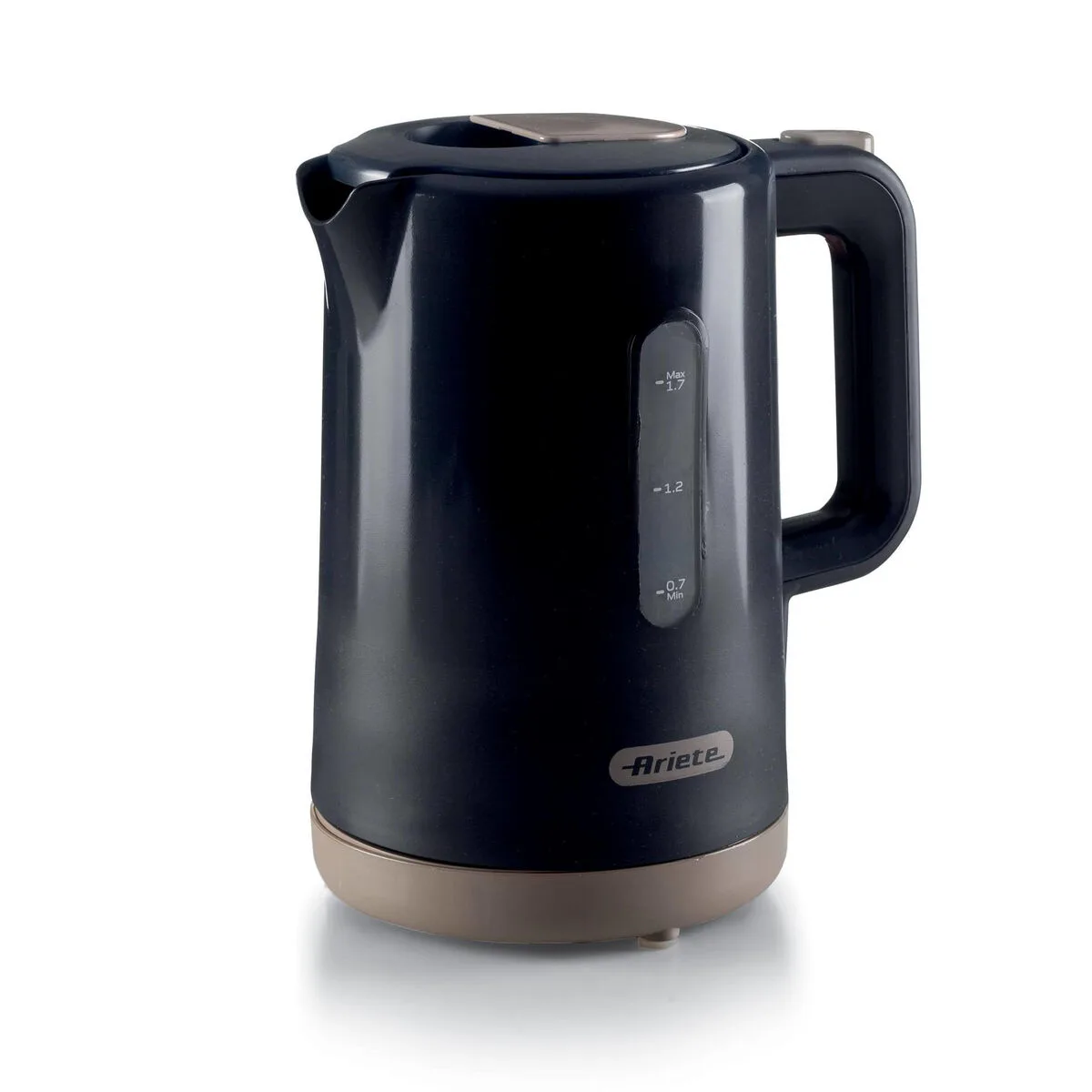 Bouilloire ariete 2846 00 gris plastique 2200 w 1 7 l s760637824. Bienvenue sur Diaytar, la plateforme qui a réussi le pari de rendre le shopping généraliste aussi excitant que la mode.