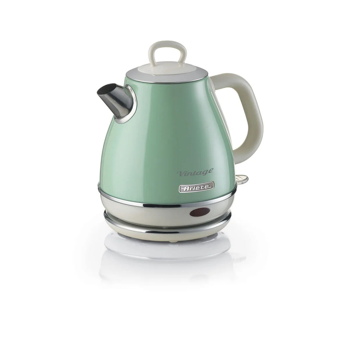 Bouilloire ariete 2868 04 vert 1630 w metal 1600 w 1 l s760348349. Diaytar, c'est votre passeport pour un tour du monde des produits les plus inspirants, sans quitter votre canapé.