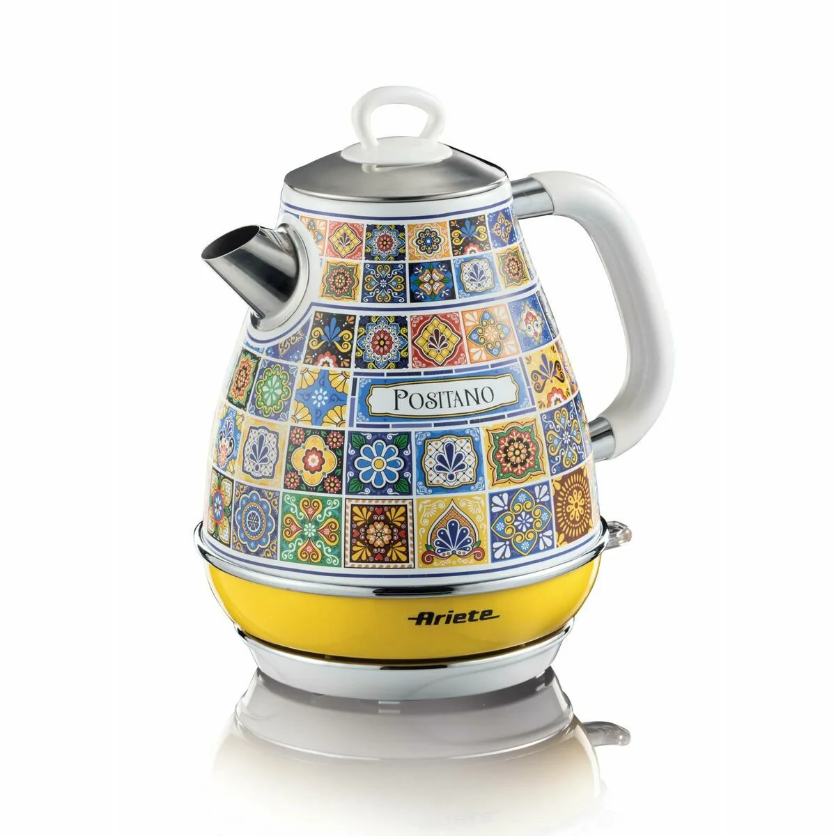 Bouilloire ariete 2869 0p metal 2000 w 1 7 l s046392160. Diaytar a fait de la variété son arme secrète : une offre généraliste si vaste que vous y trouverez forcément l'inimaginable