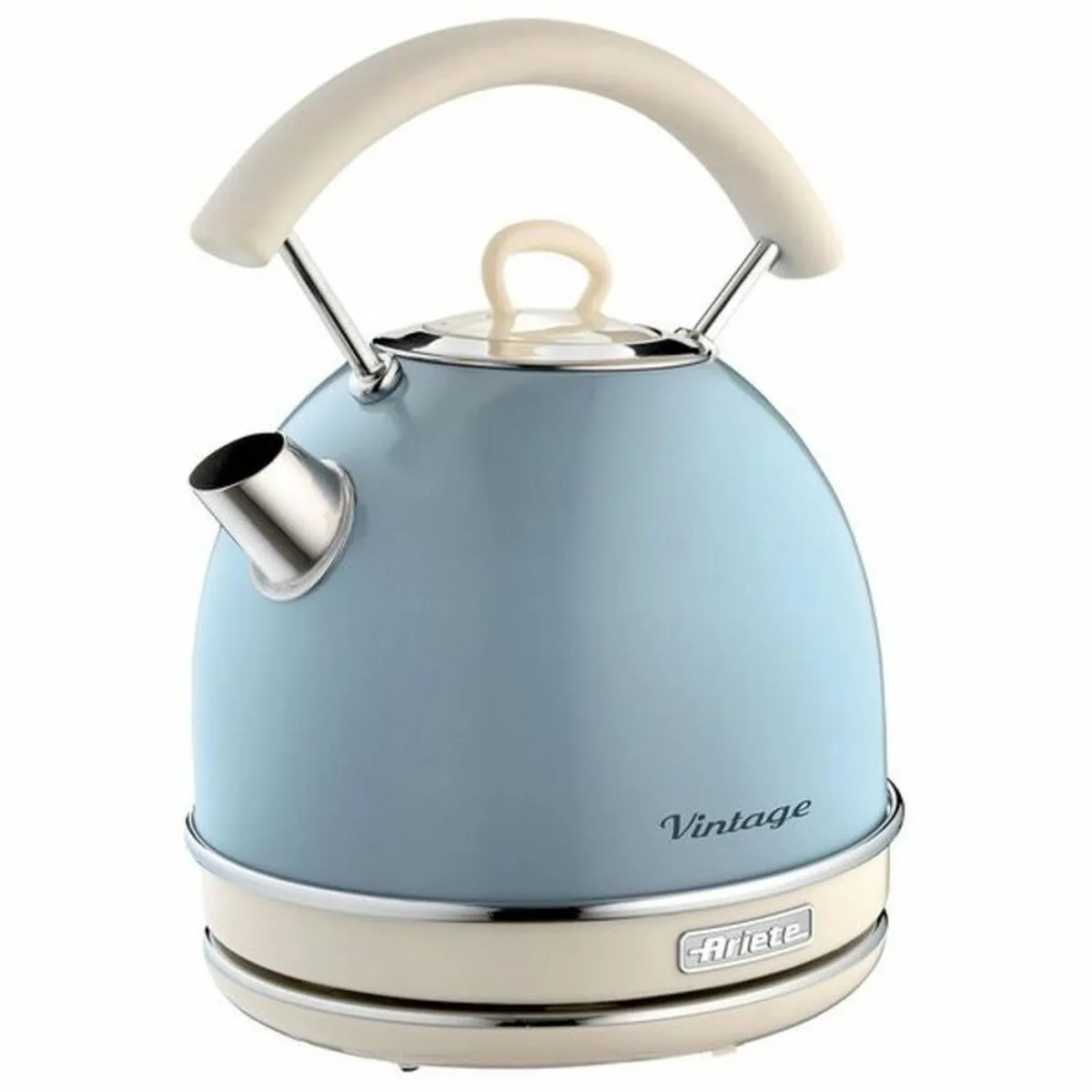 Bouilloire ariete 2877 05 1 7 l 2000w bleu blanc celeste acier inoxydable 2000 w 2200 w 1 7 l s760170356. L'aventure Diaytar, c'est celle d'une équipe passionnée qui déniche pour vous les perles rares du marché généraliste