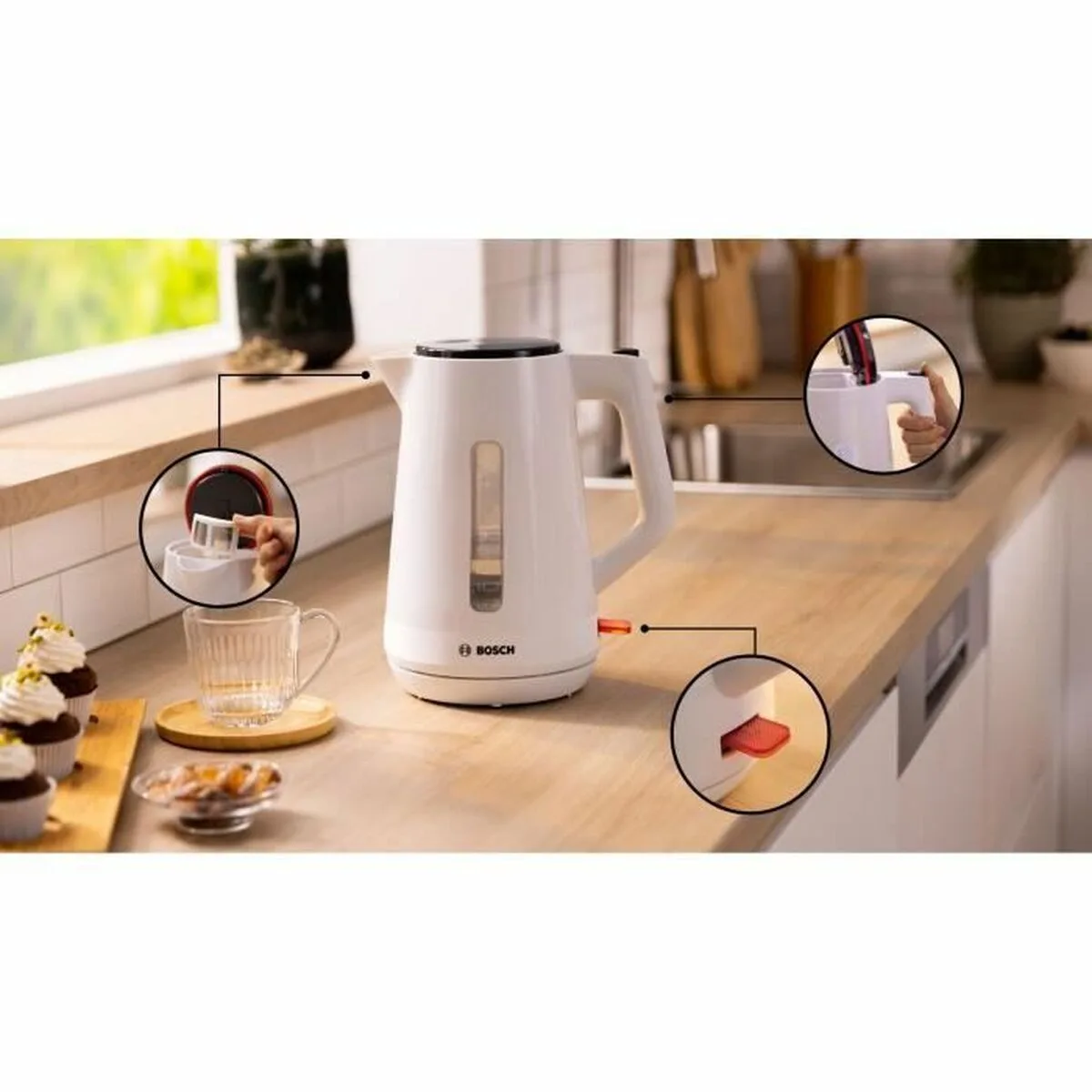 Bouilloire bosch twk1m121 blanc plastique 2400 w 1 7 l 1 unite s7100298955. Bienvenue dans le futur du shopping. Diaytar utilise la data pour anticiper vos besoins, mais garde la magie de la surprise.