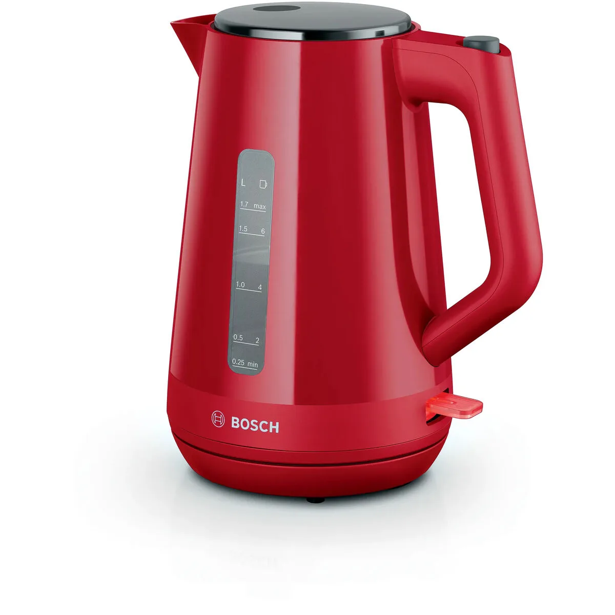 Bouilloire bosch twk1m124 rouge plastique 2400 w 1 7 l s917280055. Plongez dans l'univers Diaytar, votre référence pour des produits du quotidien, high-tech et déco, tous porteurs de tendances