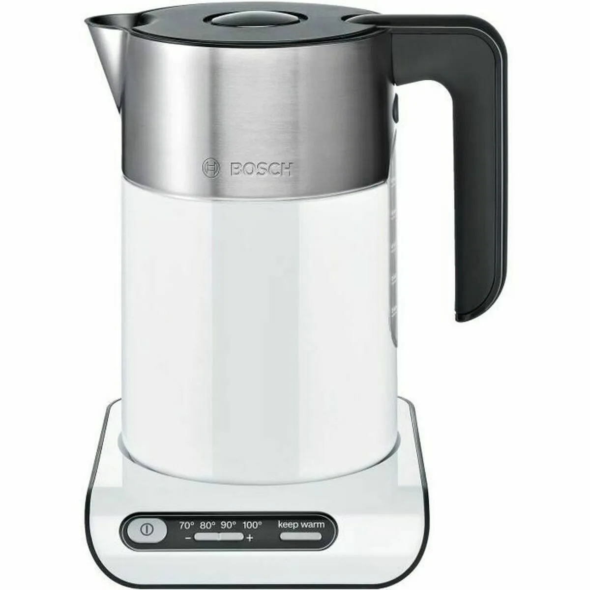 Bouilloire bosch twk8611p 2400 w blanc gris anthracite plastico acero inoxidable 2400 w 1 5 l s910122114. Diaytar, c'est votre conseiller shopping personnel, toujours à l'affût des pépites qui correspondent à votre style de vie.