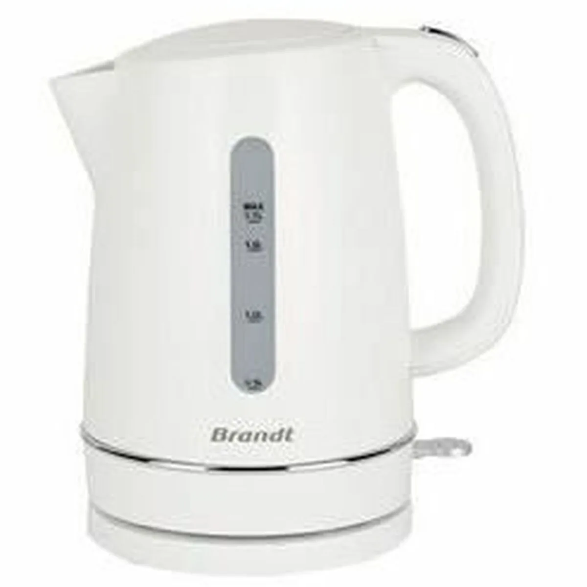 Bouilloire brandt bo1702w blanc 1 7 l s7100791999. Pour les esprits curieux et exigeants, Diaytar est la source intarissable de produits rares et ingénieux.