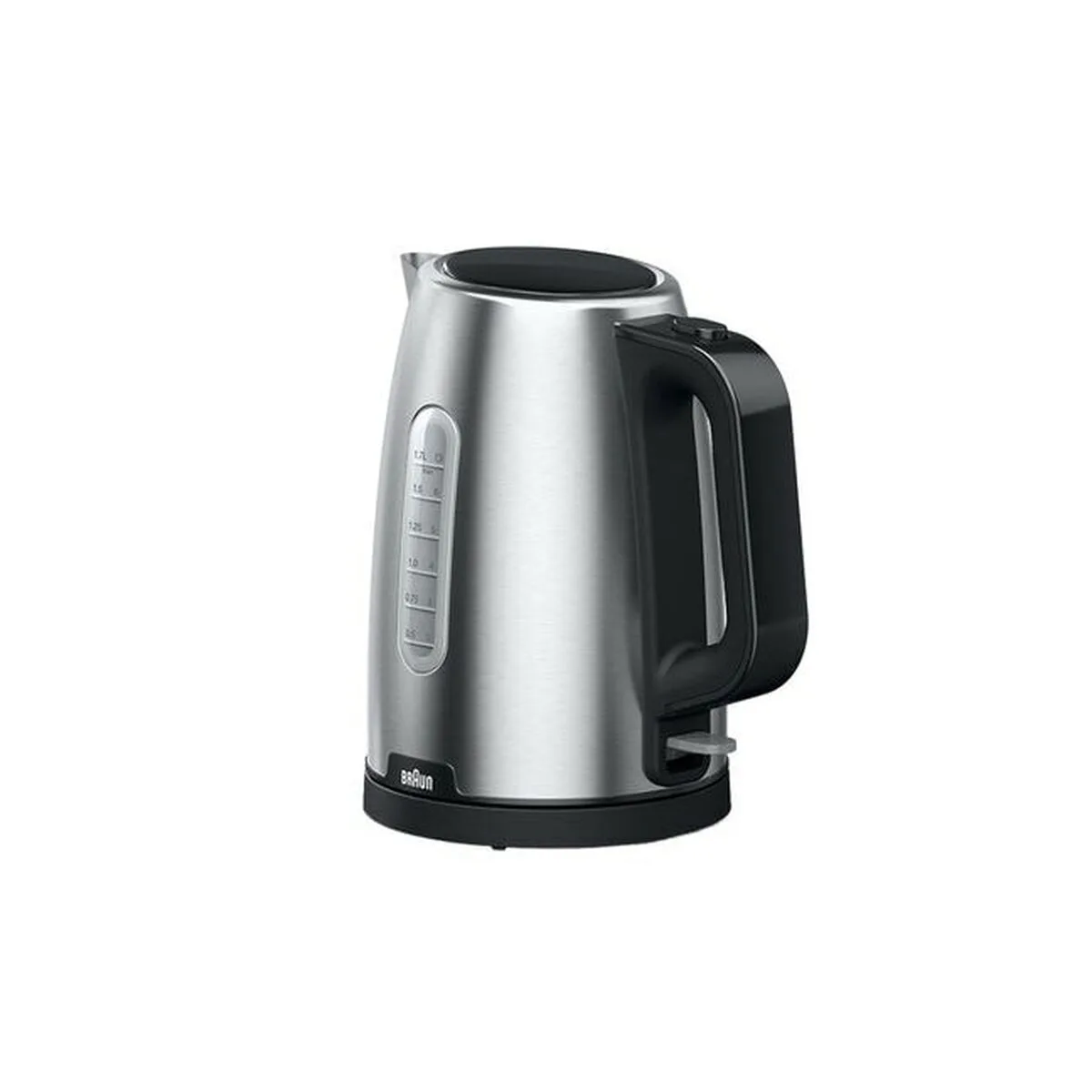 Bouilloire braun wk1500bk noir 2200 w 1 7 l acier inoxydable s045838740. Notre algorithme préféré chez Diaytar ? L'humain. Car rien ne remplace le coup de cœur pour un produit exceptionnel.