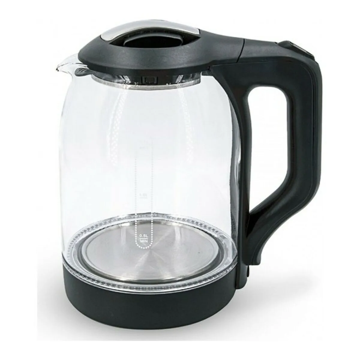 Bouilloire comelec 1 8 l 1500w noir blanc acier inoxydable 1500 w 2200 w s042656450. Diaytar, c'est le livre dont vous êtes le héros. Chaque produit que vous choisissez est un chapitre de votre histoire.