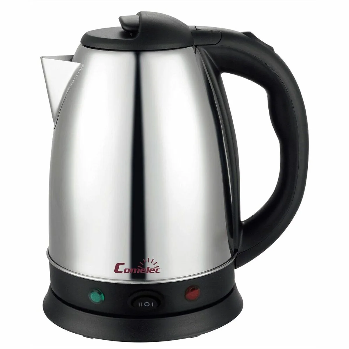 Bouilloire comelec wk7320 acier inoxydable 1500 w 1 5 l s043899072. Diaytar, le compagnon des esprits créatifs et exigeants en quête de produits généraux hors des sentiers battus