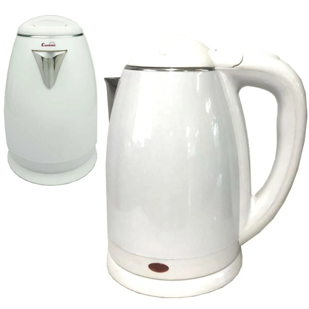 Bouilloire comelec wk7321 blanc 1500 w 1 8 l s045348081. Diaytar, c'est la garantie de tomber sur ce produit unique qui fera de votre quotidien une expérience extraordinaire