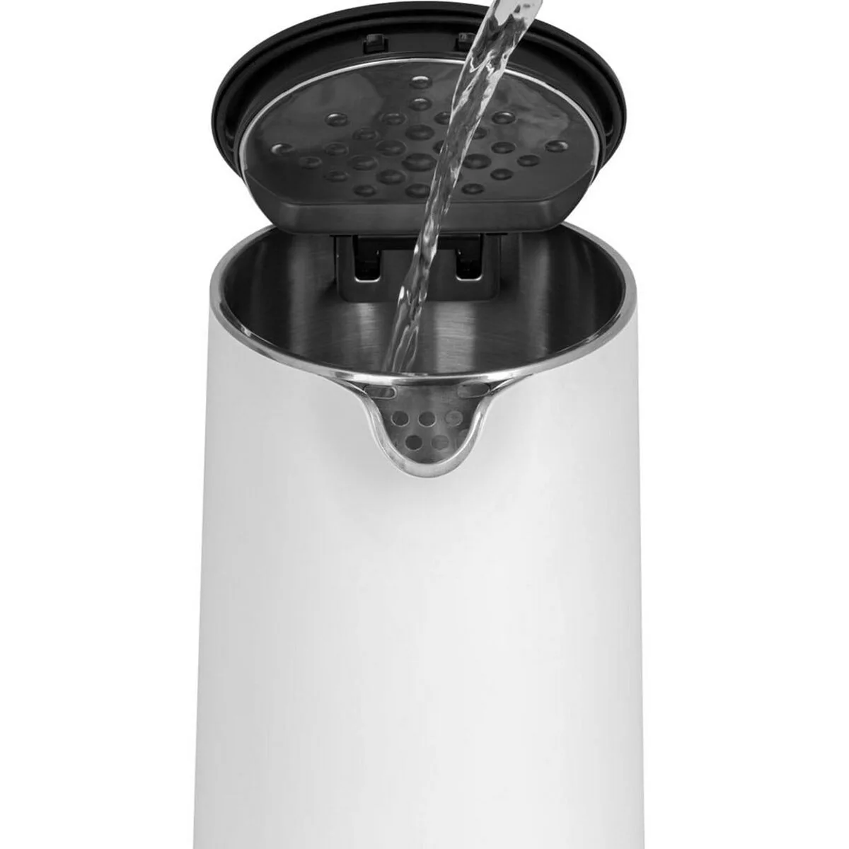 Bouilloire concept rk 3300 blanc 2200 w 1 5 l acier inoxydable s910178785. Diaytar, le compagnon idéal de votre vie connectée et stylée, à travers une offre généraliste sans équivalent
