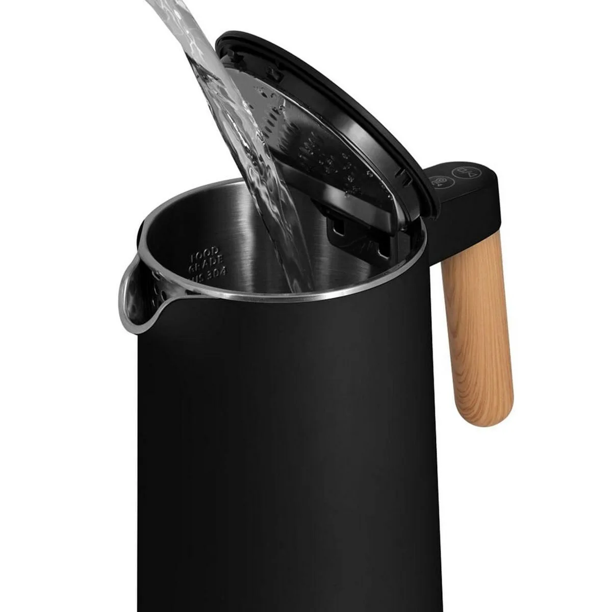 Bouilloire concept rk 3301 noir acier inoxydable 2200 w s910178875. L'ADN de Diaytar : un mélange éclectique et raffiné de produits qui parle aussi bien aux geeks qu'aux esthètes