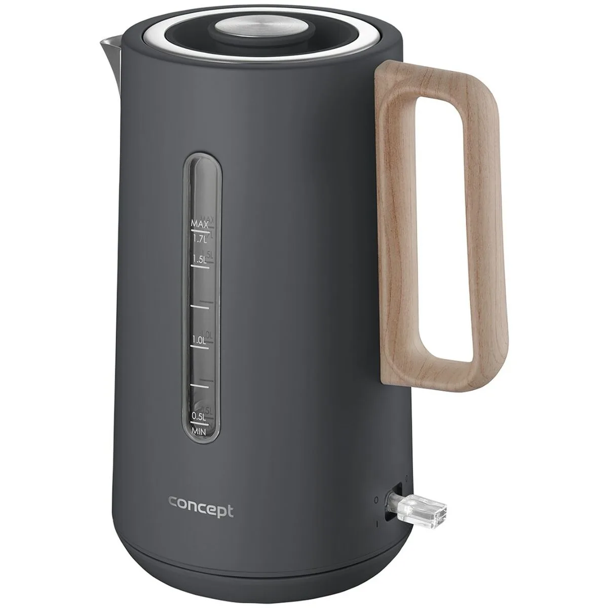 Bouilloire concept rk3370 gris acier inoxydable 1850 2200 w 1 7 l s9110911978. Diaytar pense global, shoppe local : une plateforme généraliste avec une approche curated pour un public international