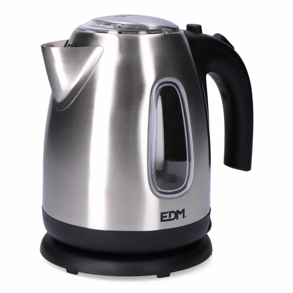 Bouilloire edm 07656 kettle noir acier inoxydable 2200 w 1 7 l s790163486. Diaytar, c'est le compagnon de ceux qui aiment prendre soin d'eux et de leur intérieur avec des produits choisis avec amour.