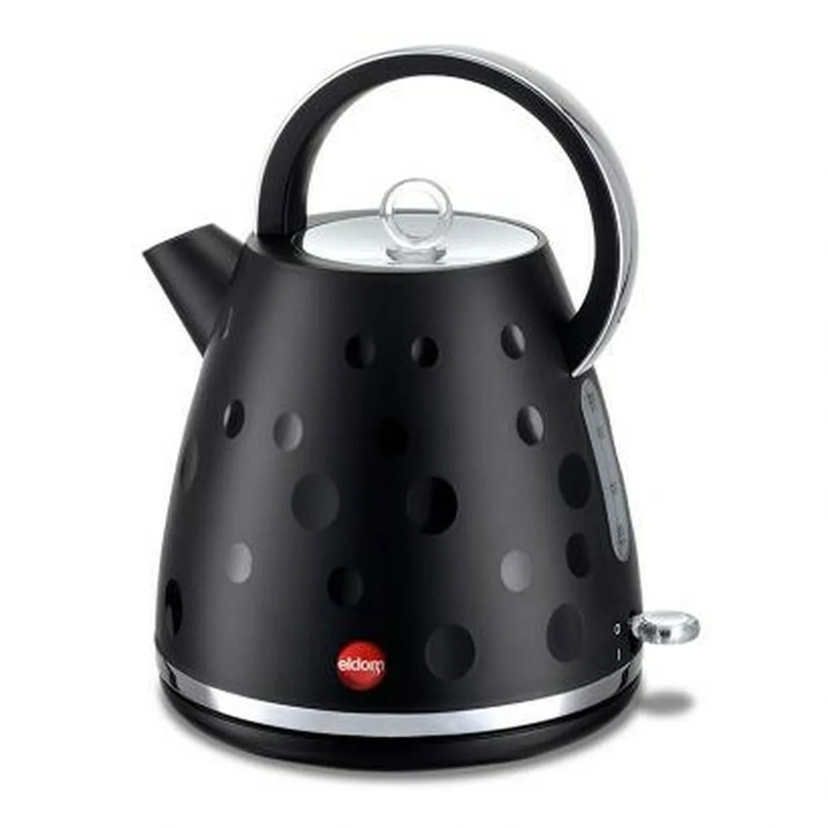 Bouilloire eldom c245sc noir plastique 2000 w 1 7 l s910226960. Nous avons bâti Diaytar sur une idée simple : vous méritez le meilleur des produits, sans avoir à chercher pendant des heures.