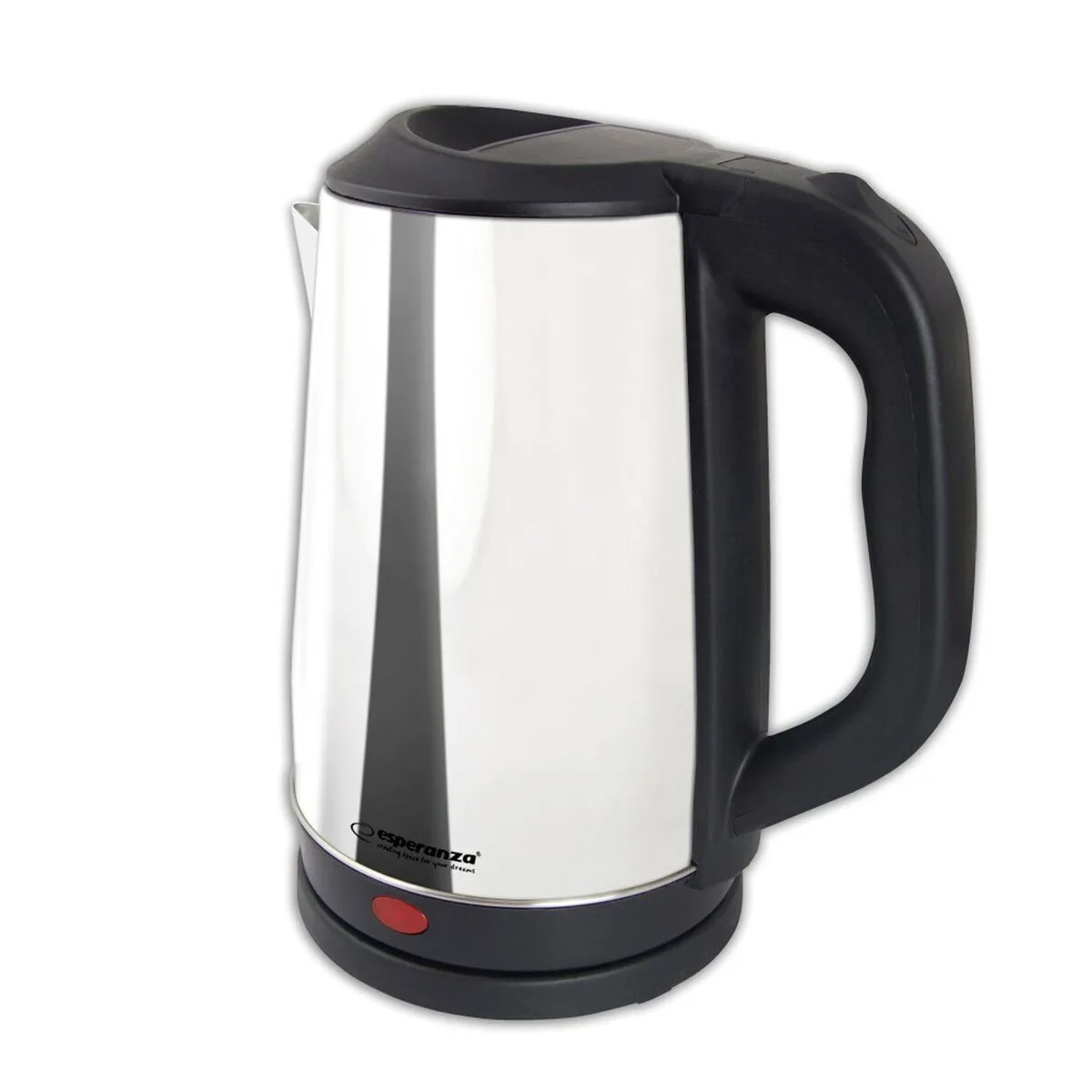 Bouilloire esperanza ekk036x acier inoxydable 2200 w 2 5 l s910234669. Bienvenue sur Diaytar, où le shopping généraliste devient une chasse au trésor pour produits tendance et innovants