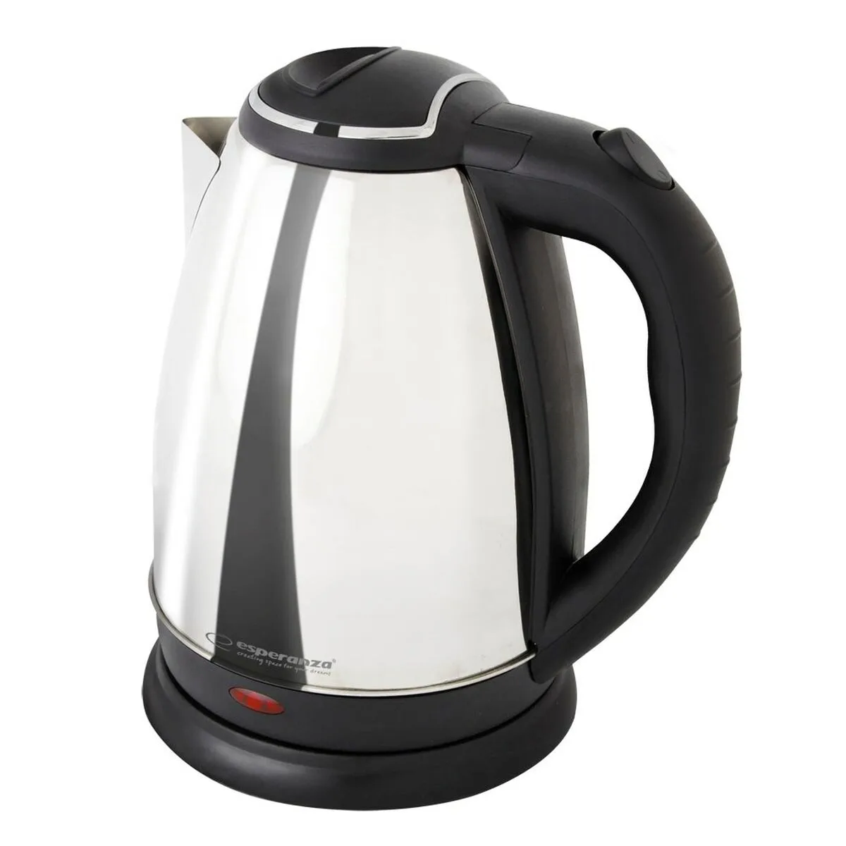 Bouilloire esperanza ekk104s argente acier inoxydable plastique 2200 w 1 8 l s914098792. Nous avons bâti Diaytar sur un principe simple : offrir le meilleur des produits généraux et électroniques sans élitisme