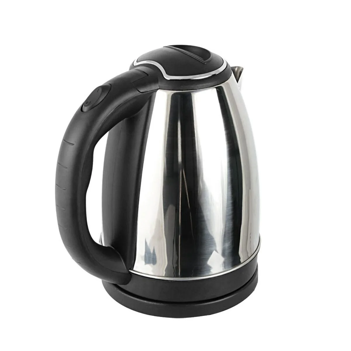 Bouilloire esperanza tkk102s gris acier inoxydable plastique 1800 w 1 8 l s914192618. Découvrez l'univers Diaytar : une boutique en ligne généraliste qui marque style, qualité et originalité dans chaque produit