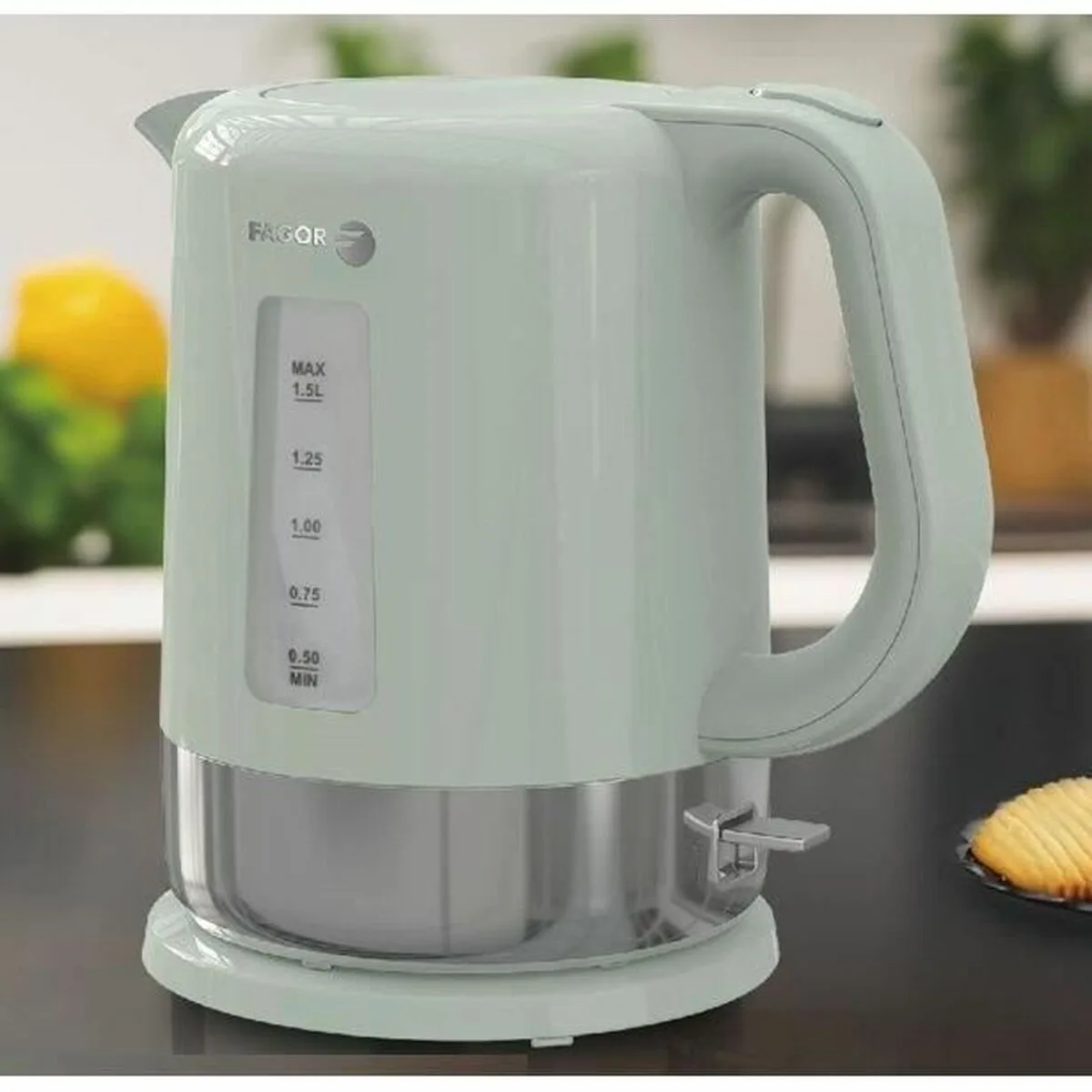 Bouilloire fagor 1850 2200 w 1 5 l s7100033686. Nous sommes fiers de vous présenter Diaytar, une plateforme où l'amour du produit général et tendance est roi