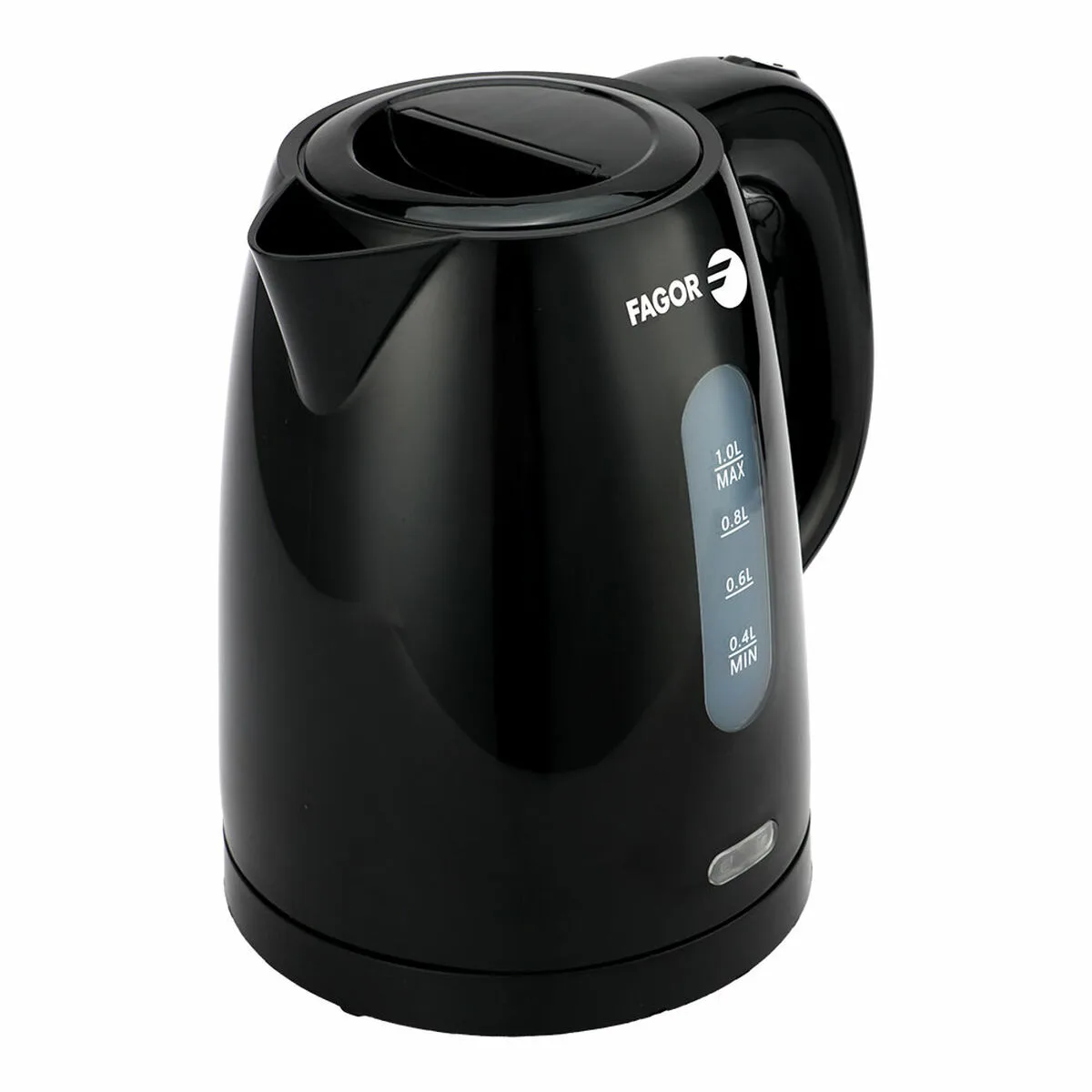 Bouilloire fagor teya noir 2200 w 1 l noir acier inoxydable plastique s792751660. Nous sommes fiers de vous présenter Diaytar, une plateforme où l'amour du produit général et tendance est roi