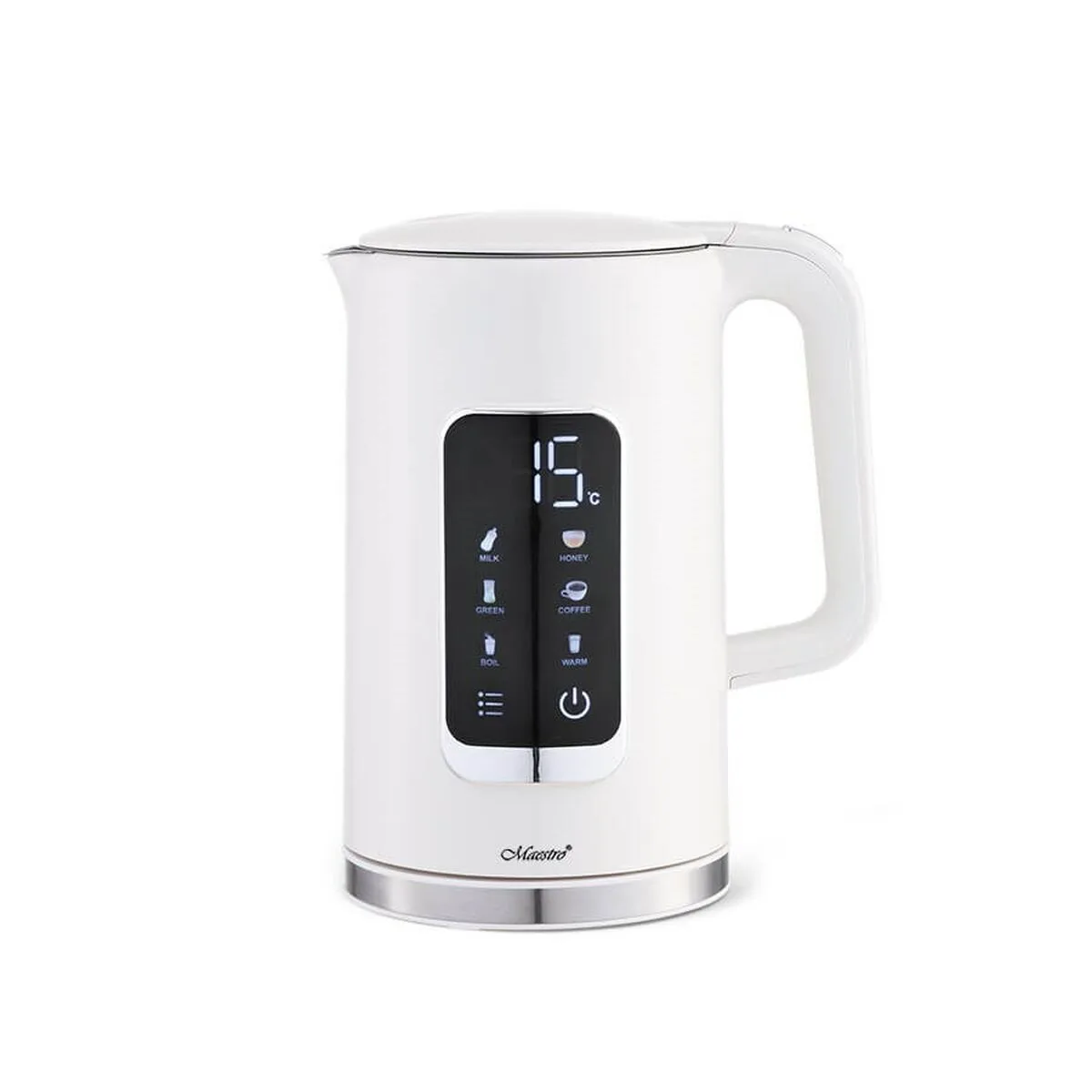 Bouilloire feel maestro mr 024 blanc 1850 2200 w 1 7 l s917435488. Diaytar vous connecte à l'essentiel et au superflu stylé : une gamme complète de produits pour tous vos besoins et envies