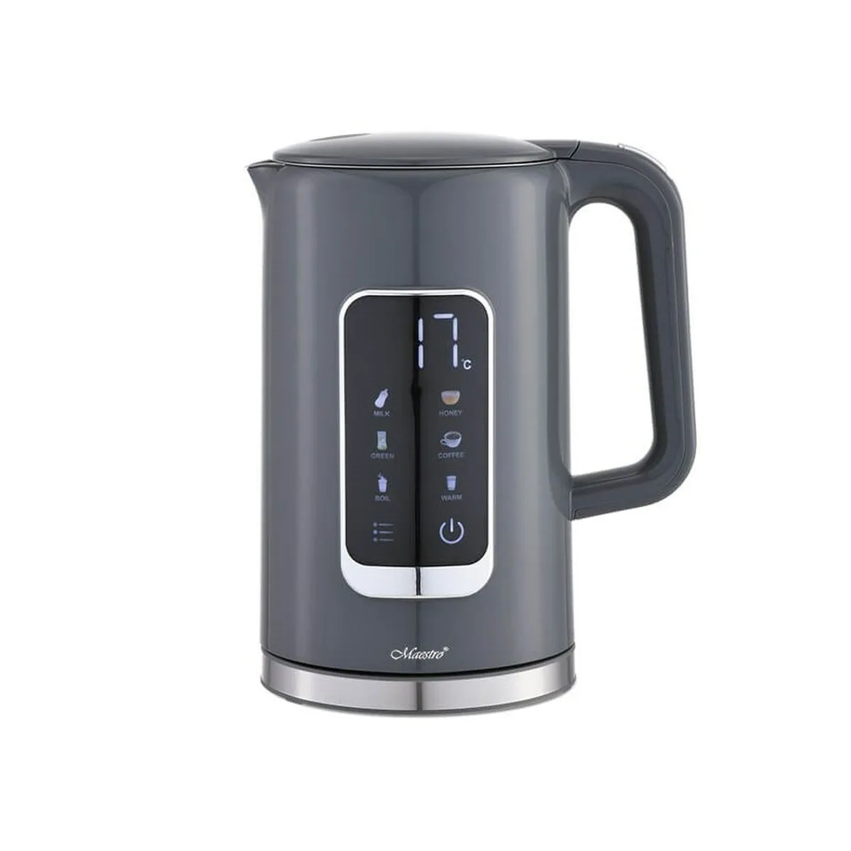 Bouilloire feel maestro mr 024 noir gris 1850 2200 w 1 7 l s917435335. Chez Diaytar, nous transformons vos envies en réalité avec style.