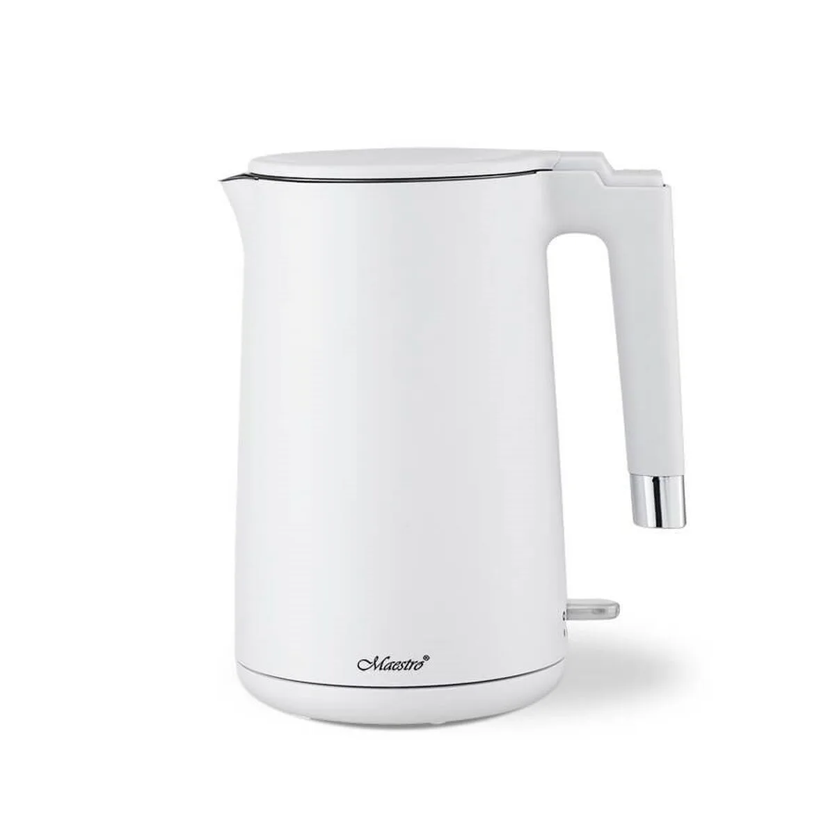 Bouilloire feel maestro mr 026 blanc acier inoxydable plastique 1500 w 1800 w 1 7 l s917480515. Diaytar Home : Créez l'atmosphère parfaite dans chaque pièce de votre maison.