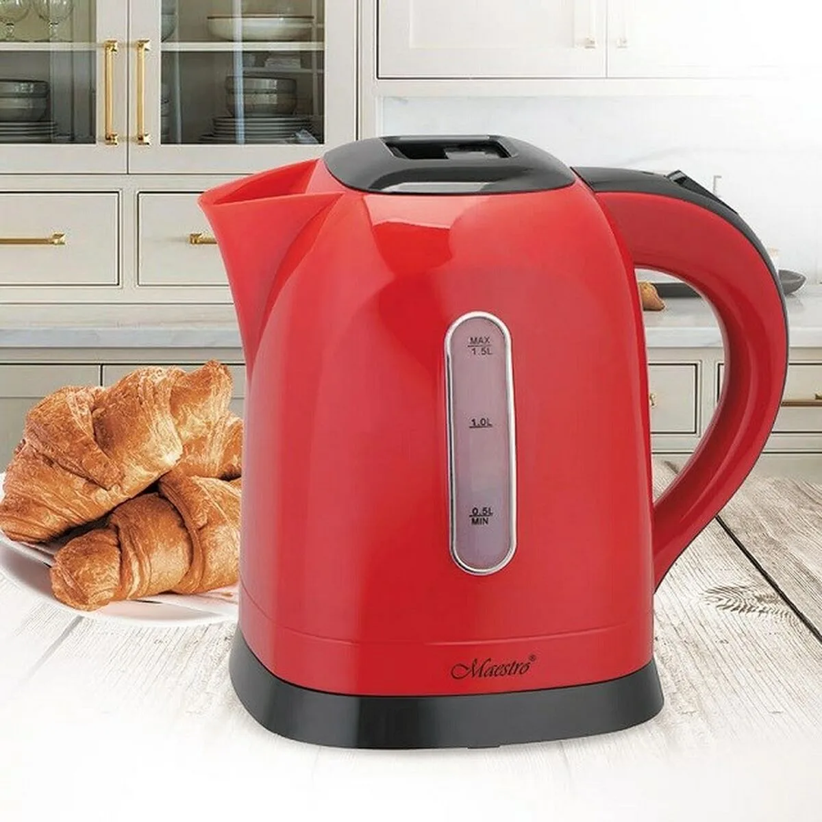 Bouilloire feel maestro mr 034 noir 2200 w 1 5 l s910292660. Découvrez l'univers Diaytar : une boutique en ligne généraliste qui marque style, qualité et originalité dans chaque produit